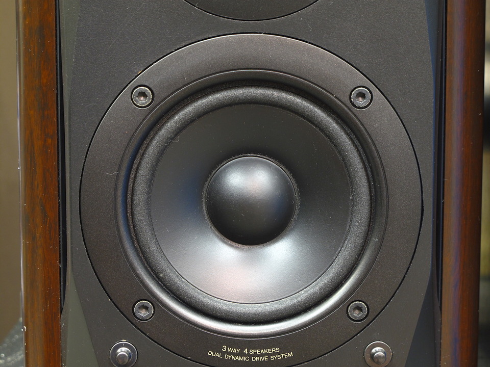 スピーカー・ウーファー Technics SB-M300 Technics SB-M300 Bookshelf speakers review and test