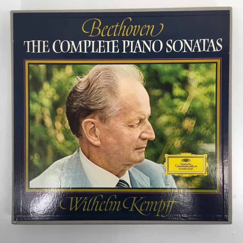ベートーヴェン：ピアノ・ソナタ全集 ベートーヴェン - 中古オーディオ