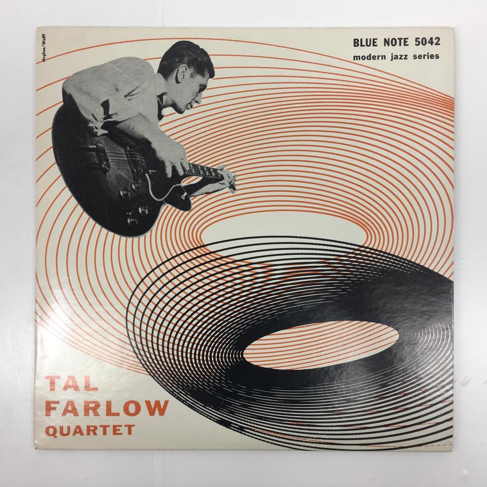 TAL FARLOW QUARTET TAL FARLOW 中古オーディオ 高価買取・販売 ハイファイ堂