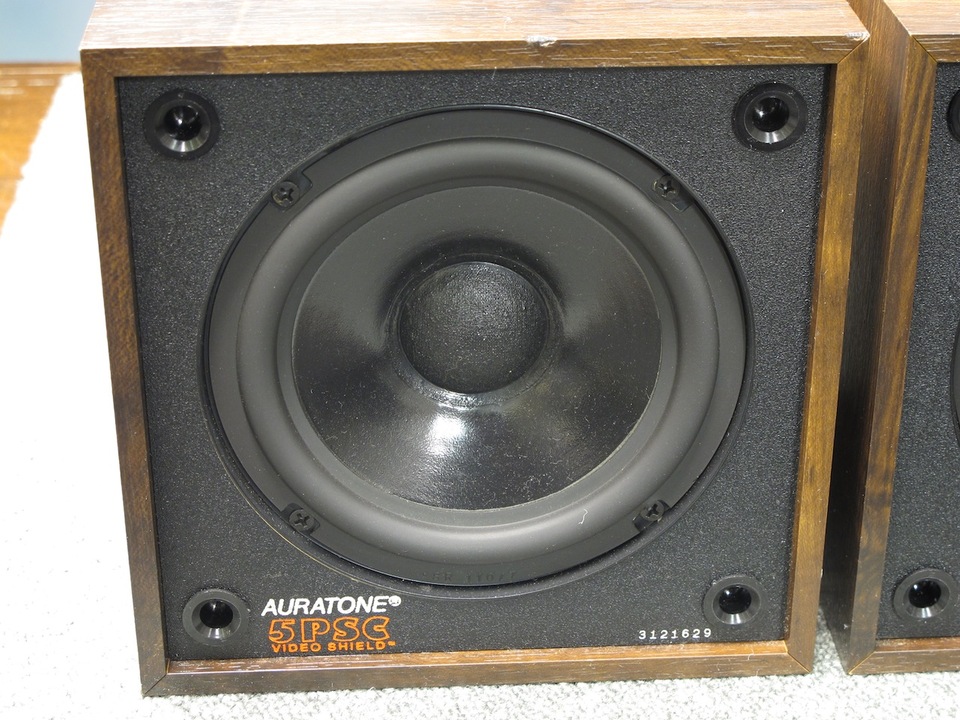 5PSC PRIMO SOUND CUBE AURATONE - 中古オーディオ 高価買取・販売