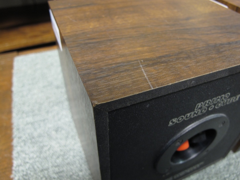 5PSC PRIMO SOUND CUBE AURATONE - 中古オーディオ 高価買取・販売