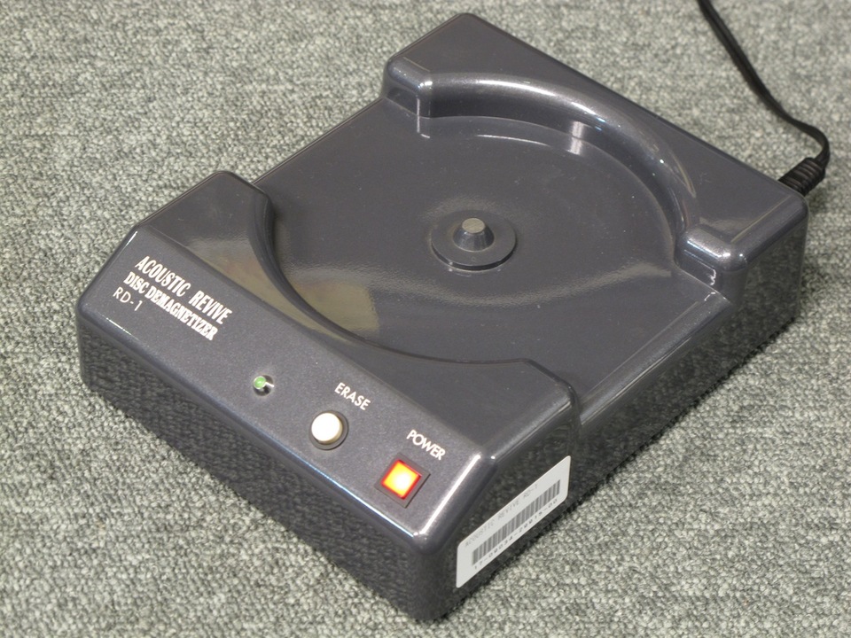 RD-1 ACOUSTIC REVIVE - 中古オーディオ 高価買取・販売 ハイファイ堂