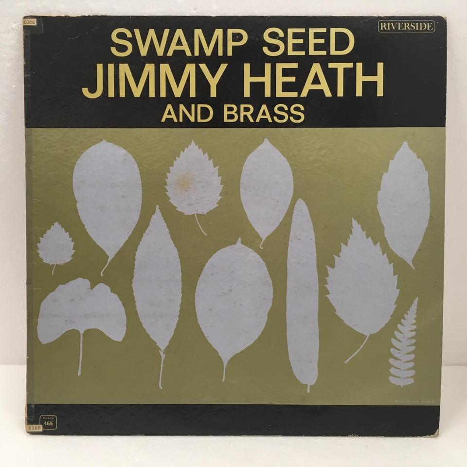 SWAMP SEED/JIMMY HEATH AND BRASS JIMMY HEATH - 中古オーディオ 高価 