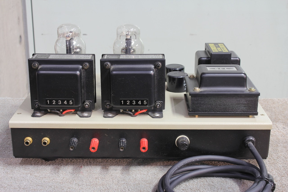 VT25シングルアンプ 音のエジソン - 中古オーディオ 高価買取・販売