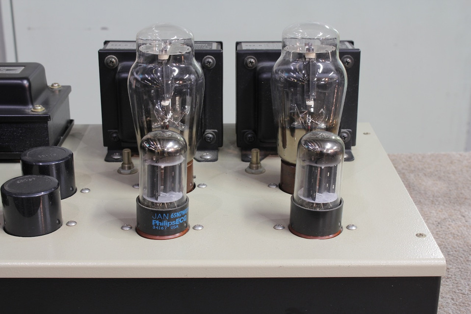 VT25シングルアンプ 音のエジソン - 中古オーディオ 高価買取