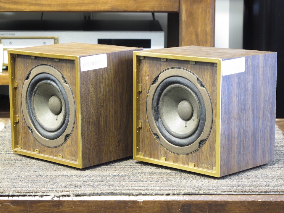 5C SUPER SOUND CUBE AURATONE - 中古オーディオ 高価買取・販売