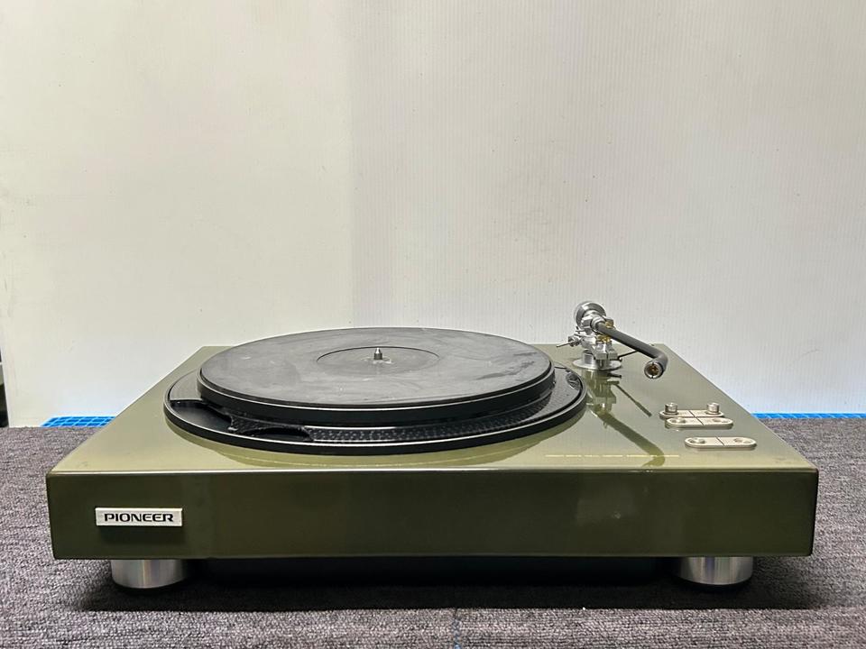 PL-1800 PIONEER - 中古オーディオ 高価買取・販売 ハイファイ堂