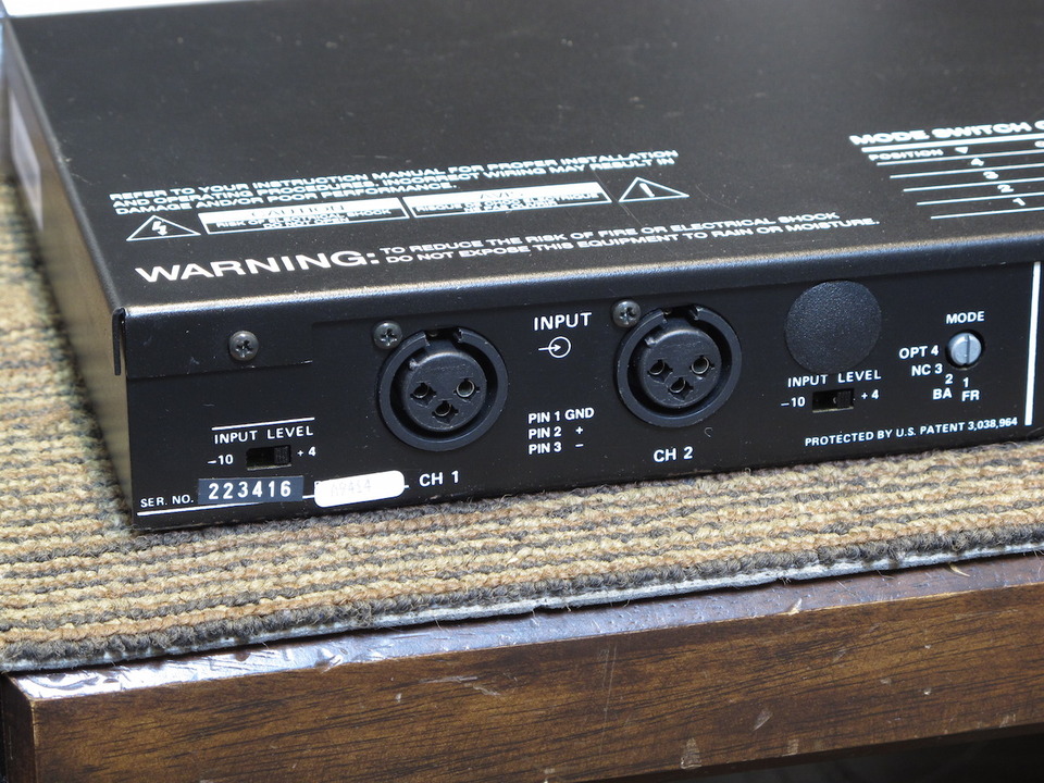 802 SERIES2+802C-2 BOSE - 中古オーディオ 高価買取・販売 ハイファイ堂