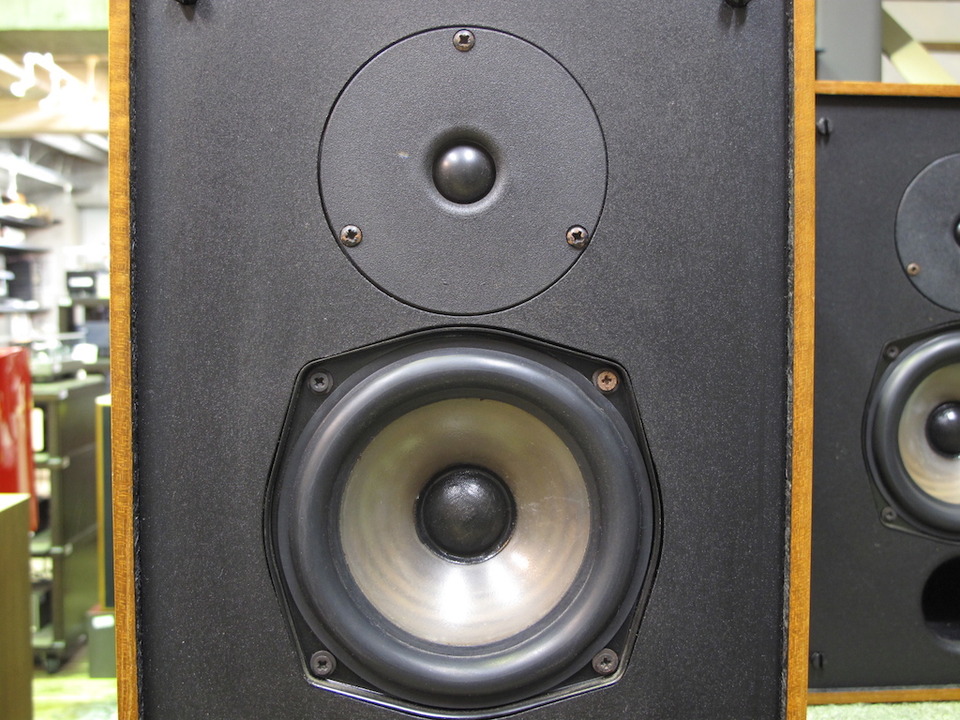 LS2 Rogers - HiFi-Do McIntosh/JBL/audio-technica/Jeff Rowland