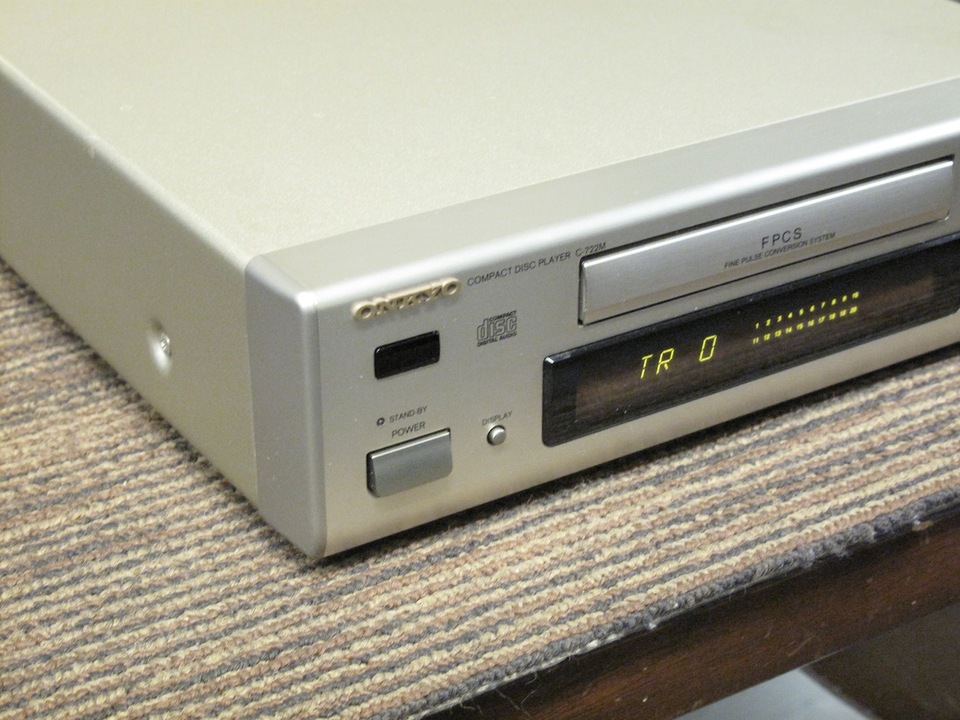C-722M ONKYO - 中古オーディオ 高価買取・販売 ハイファイ堂