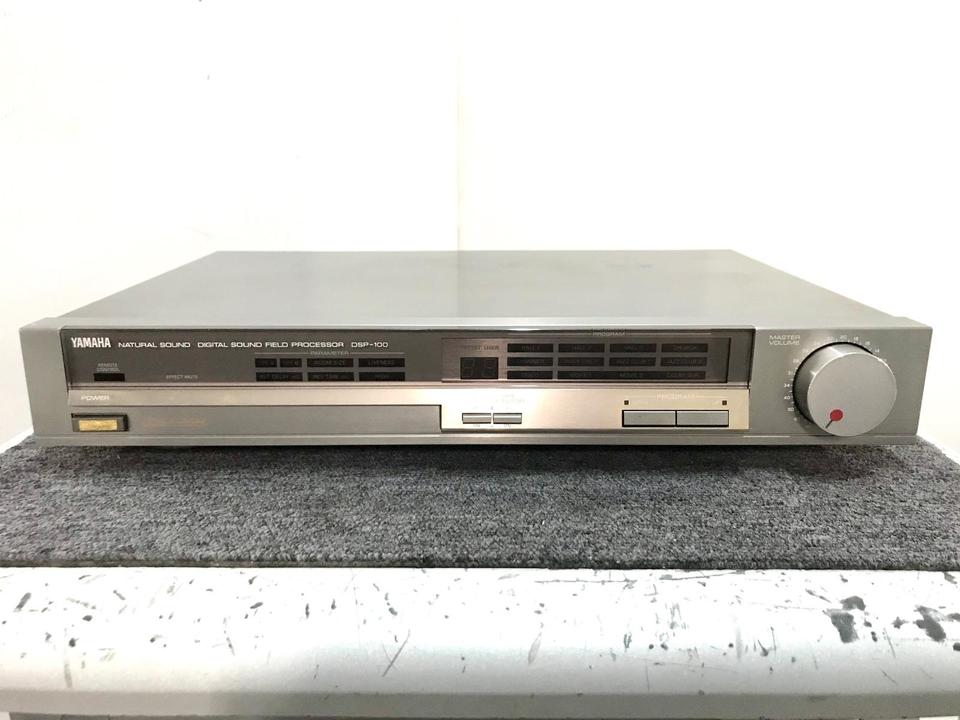DSP-100 YAMAHA - 中古オーディオ 高価買取・販売 ハイファイ堂