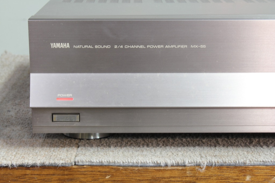 MX-55 YAMAHA - 中古オーディオ 高価買取・販売 ハイファイ堂