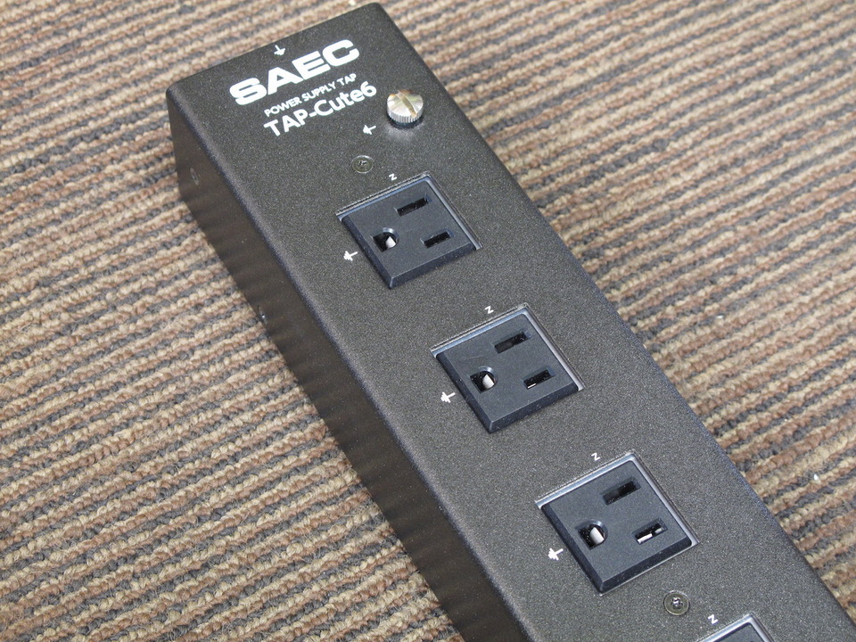 TAP-Cute6 SAEC - 中古オーディオ 高価買取・販売 ハイファイ堂