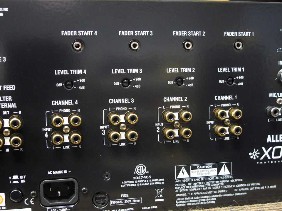 ALLEN&HEATH XONE:S2 ジャンク Yahoo!オークション -「xone:s2」の落札相場・落札価格