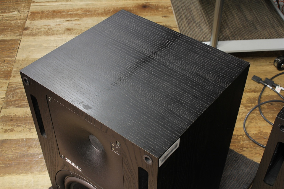 中古 1032A GENELEC - 中古オーディオ 高価買取・販売 ハイファイ堂