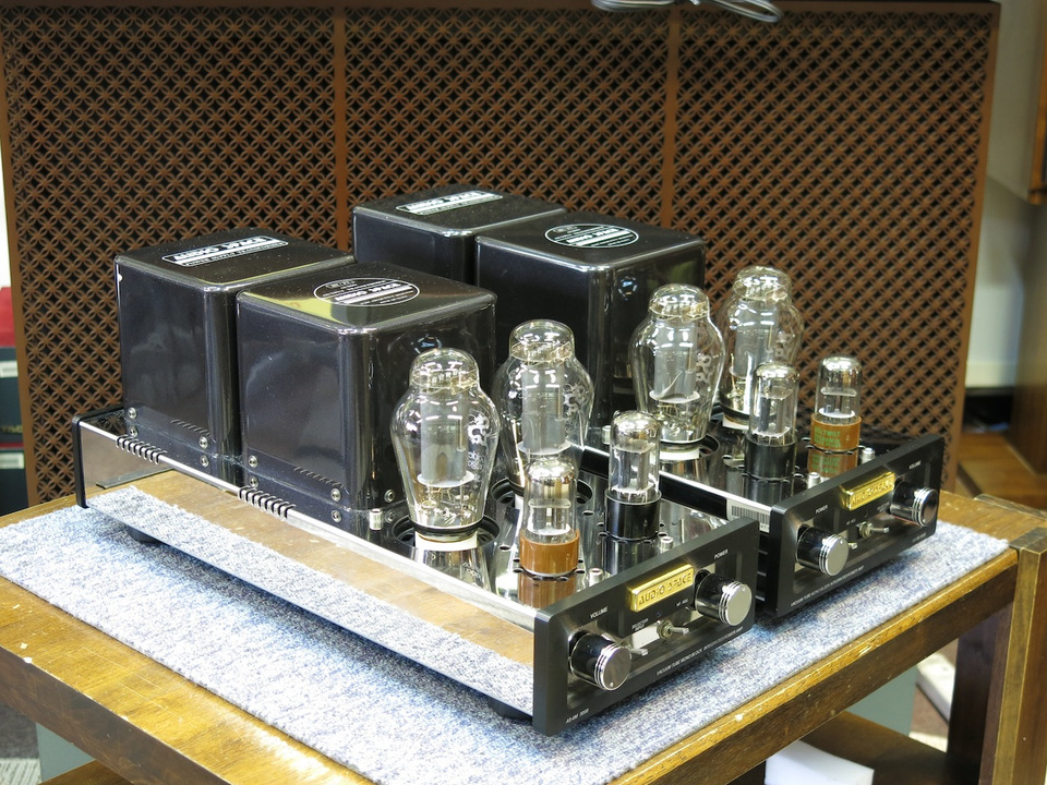 ◆大感謝祭!! AUDIO SPACE AS-6M アンプ ペア m0a9200 BlackstarDept. 10 AMPED 1《アンプシュミレーター/モデリング