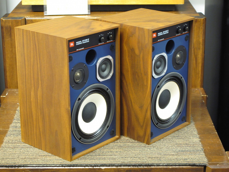 4312M2 JBL - 中古オーディオ 高価買取・販売 ハイファイ堂