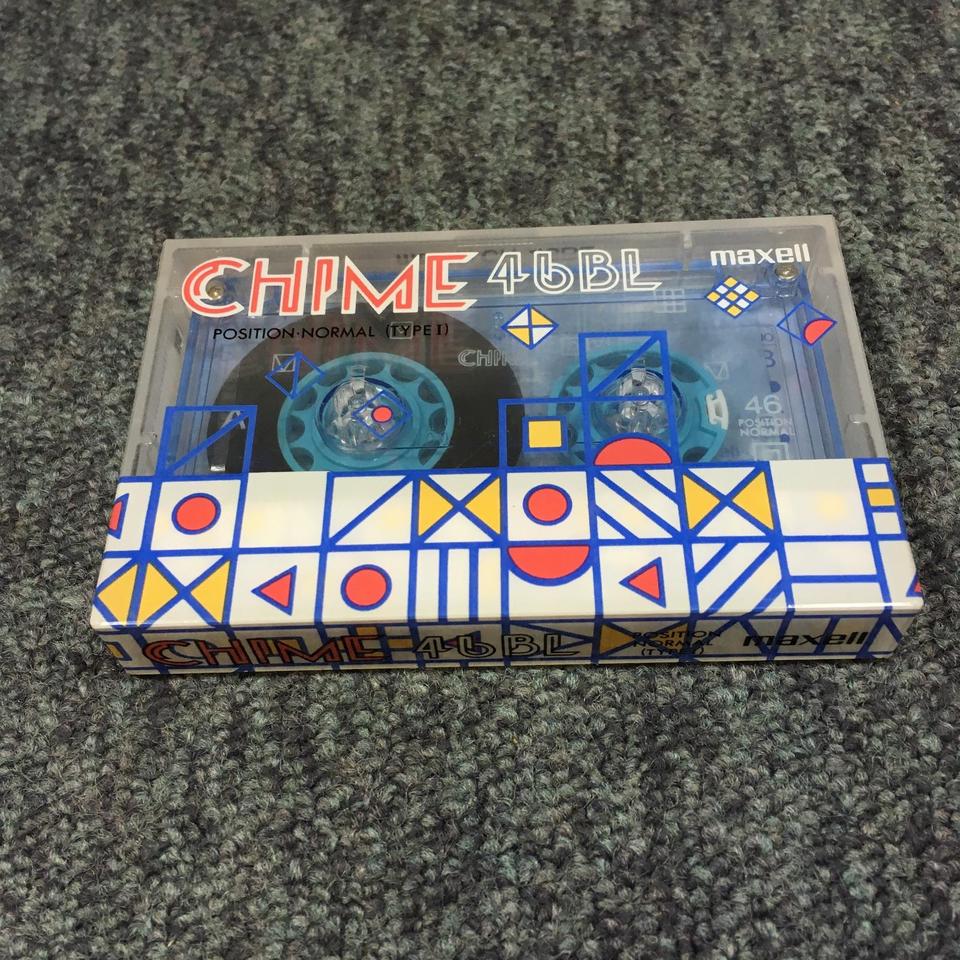 未開封】CHIME 46BL MAXELL - 中古オーディオ 高価買取・販売 ハイファイ堂