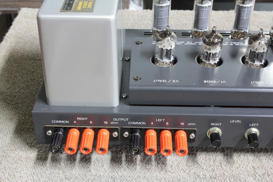 A2500 LUXMAN - 中古オーディオ 高価買取・販売 ハイファイ堂