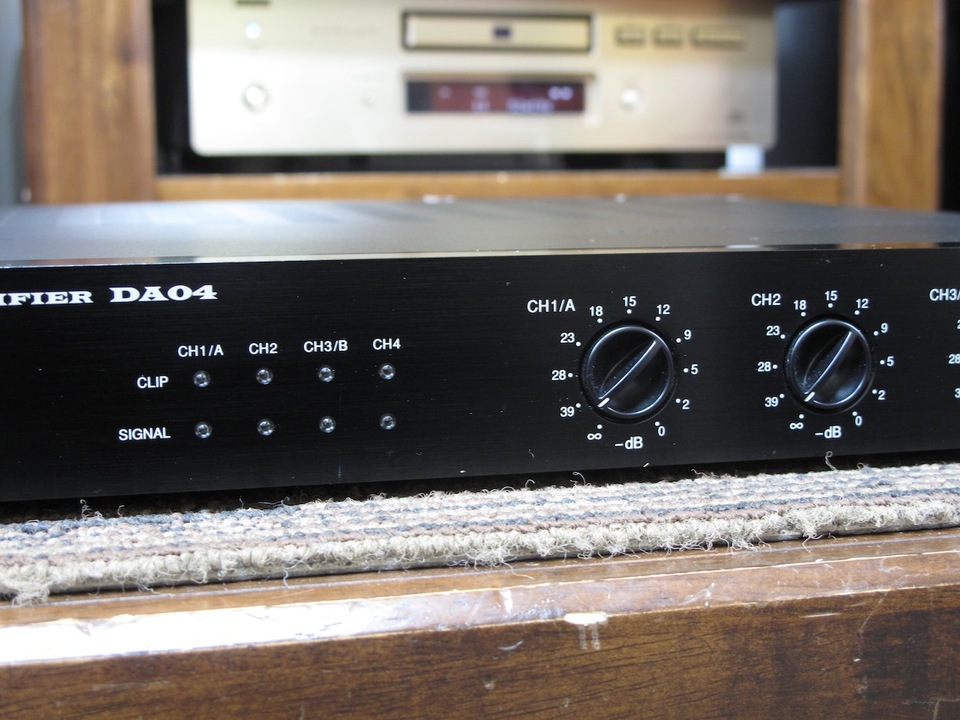 DA04 MARANTZ - 中古オーディオ 高価買取・販売 ハイファイ堂