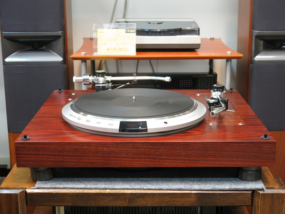 TT-81+UA-7045 Victor - 中古オーディオ 高価買取・販売 ハイファイ堂