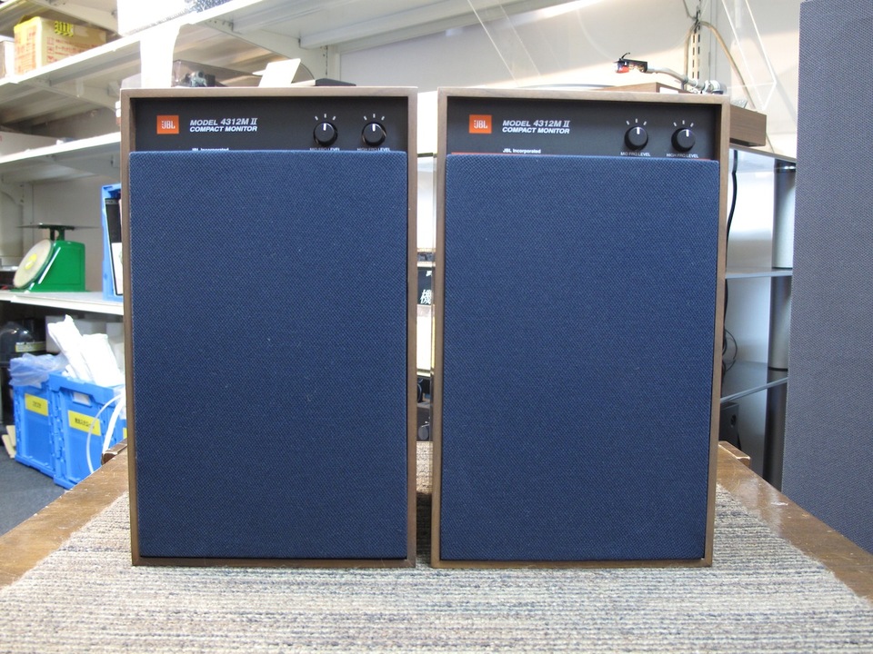 4312M2 JBL - 中古オーディオ 高価買取・販売 ハイファイ堂