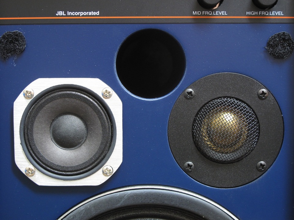 4312M2 JBL - 中古オーディオ 高価買取・販売 ハイファイ堂