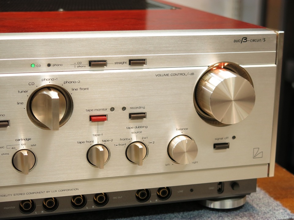 L-560 LUXMAN - HiFi-Do McIntosh/JBL/audio-technica/Jeff Rowland