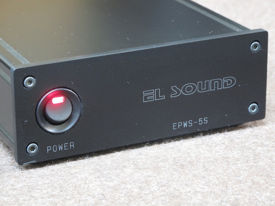 EPWS-5S EL SOUND - 中古オーディオ 高価買取・販売 ハイファイ堂