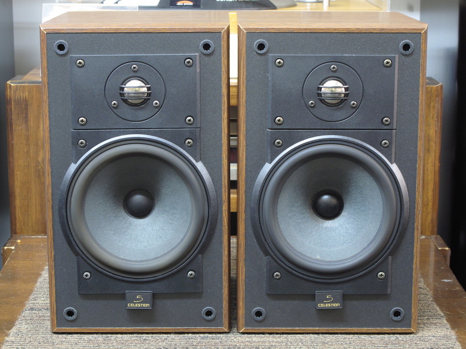 celestion 5 mk2