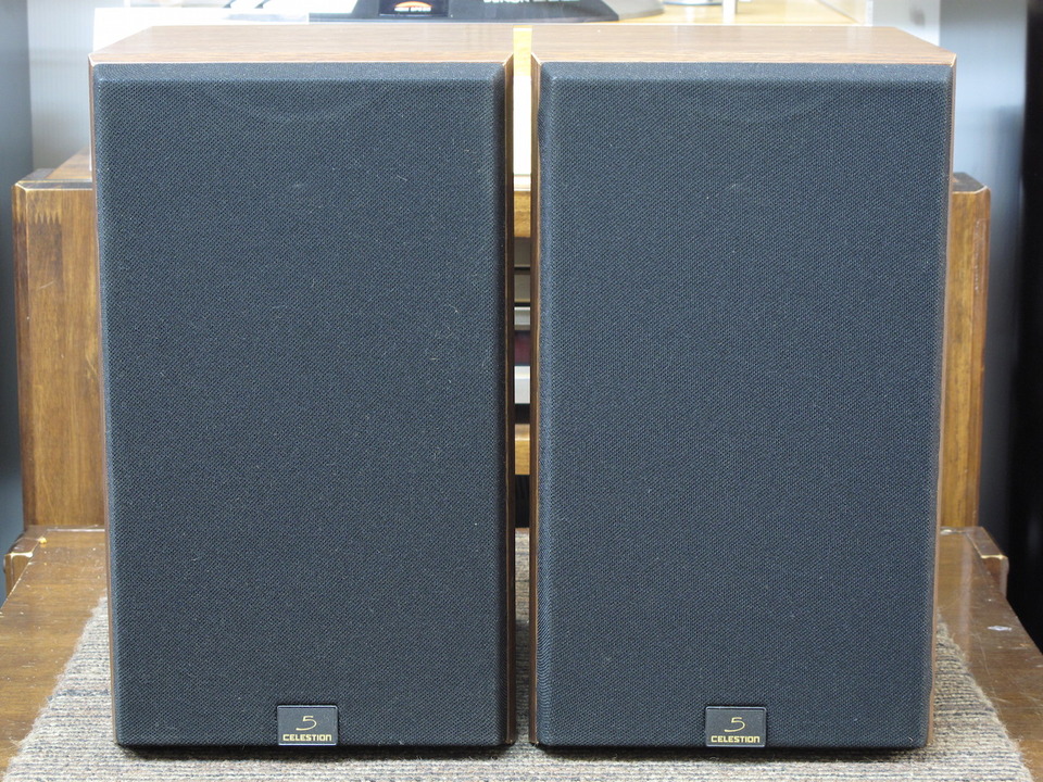 セレッション 5 MkⅡ Celestion 5 MKII - YouTube
