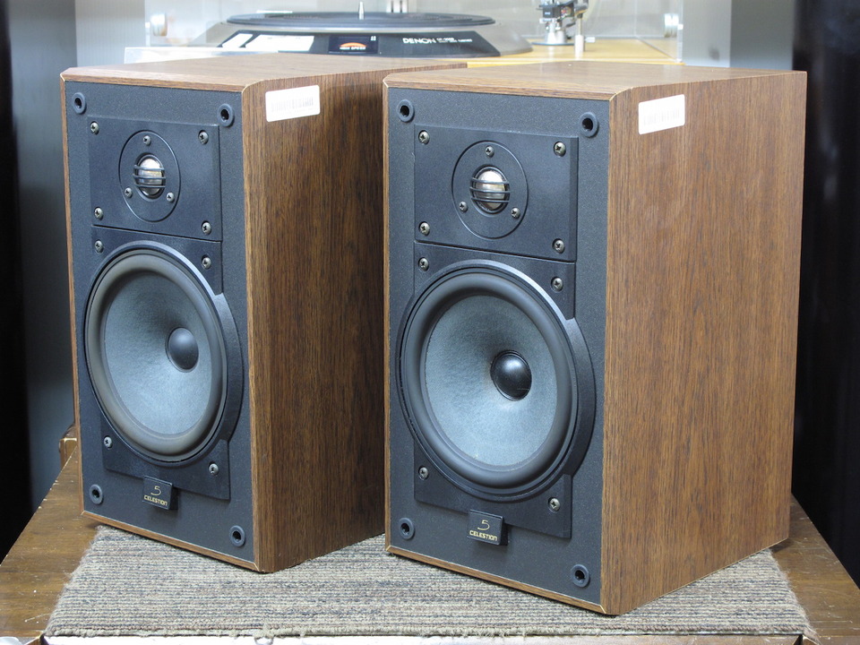 セレッション 5 MkⅡ セレッション5 mkⅡ CELESTION 【公式通販】