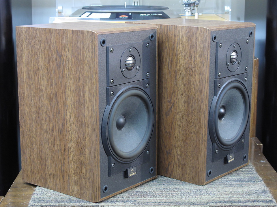 セレッション 5 MkⅡ Celestion 5 MKII - YouTube
