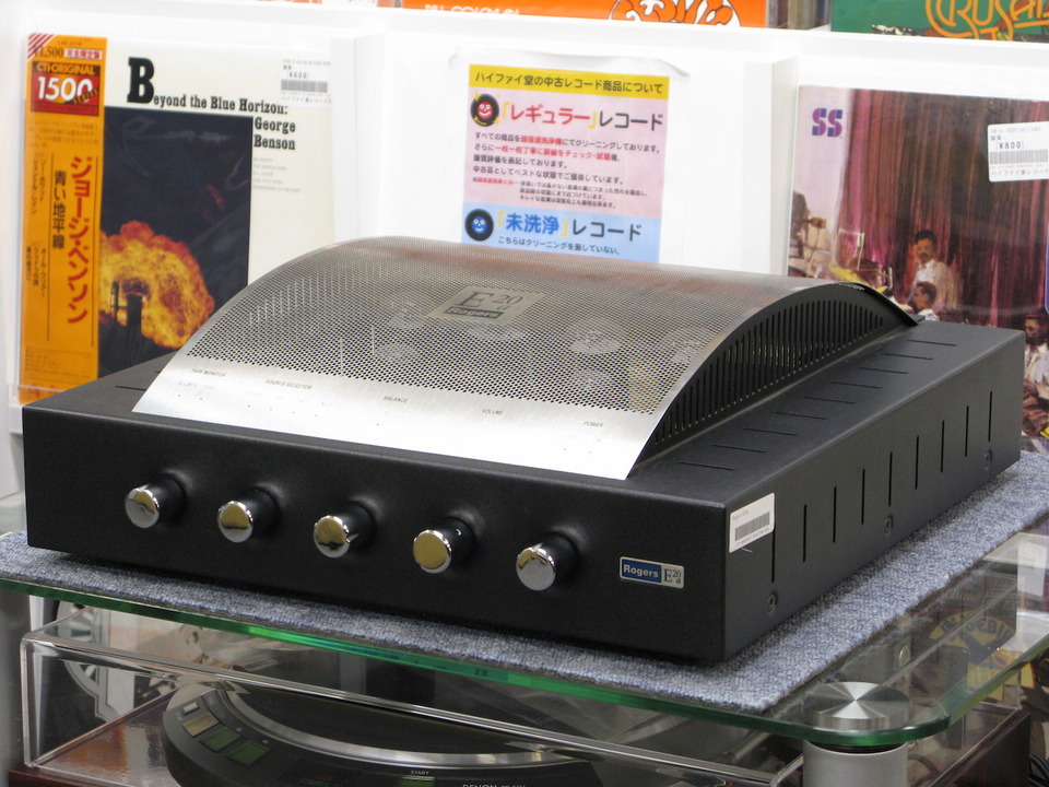 E20a Rogers - 中古オーディオ 高価買取・販売 ハイファイ堂
