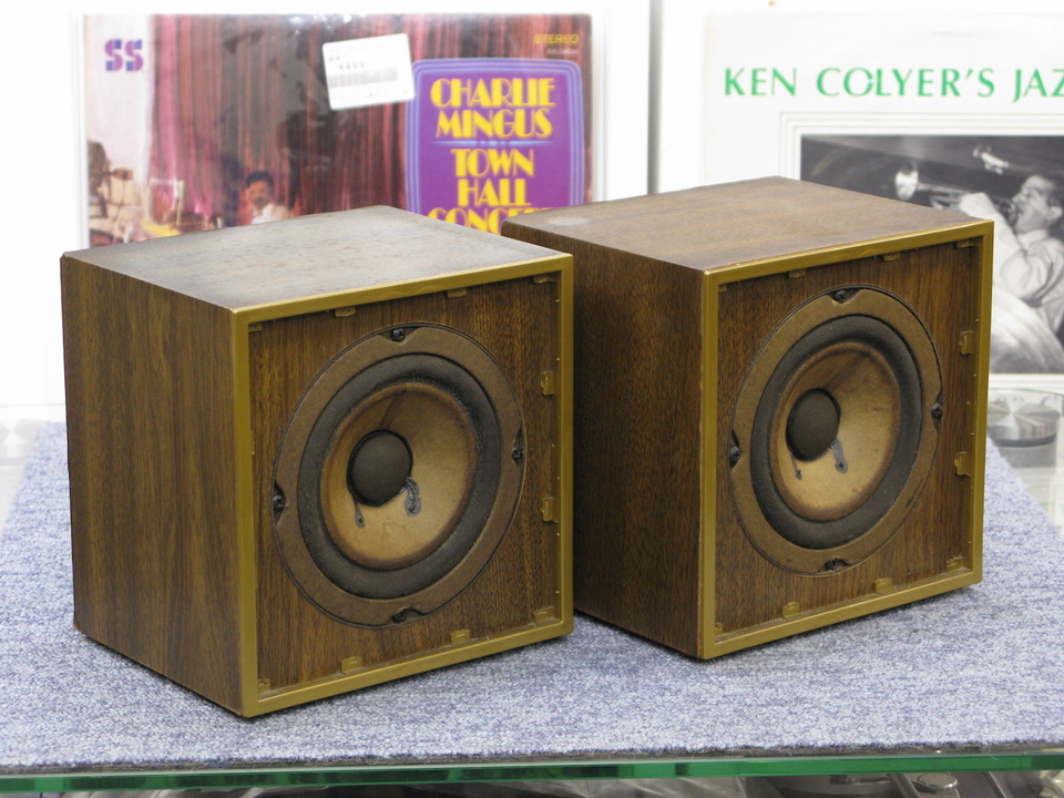 5C SUPER SOUND CUBE AURATONE - 中古オーディオ 高価買取・販売