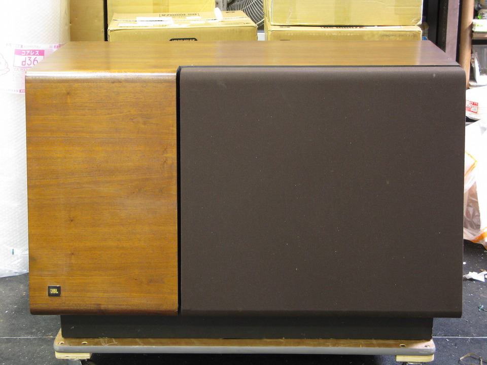 B460+BX63A JBL 中古オーディオ 高価買取・販売 ハイファイ堂