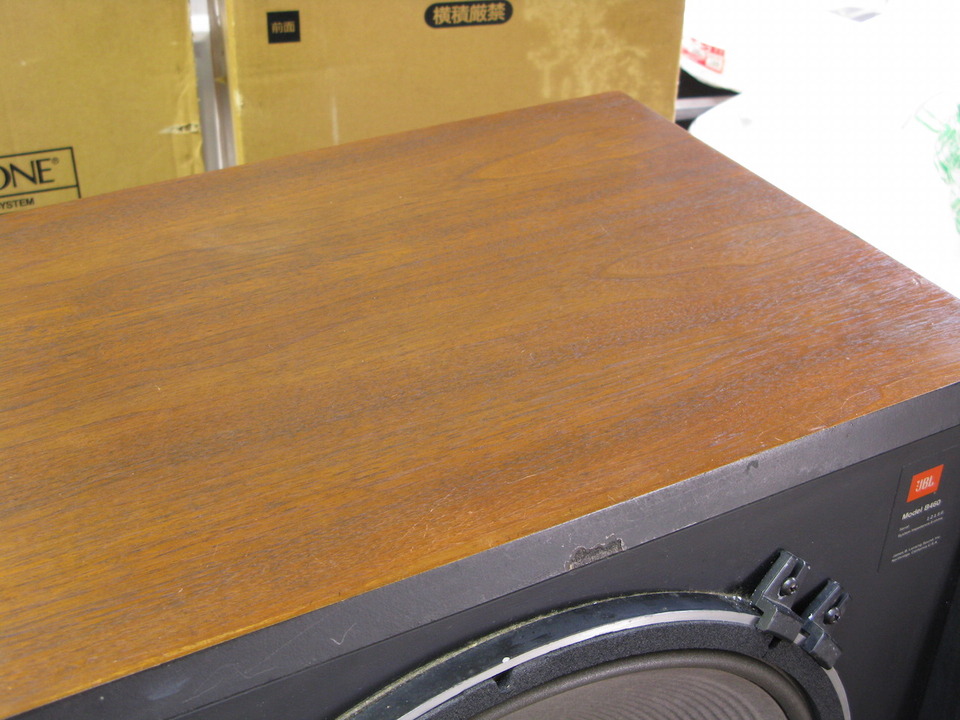B460+BX63A JBL 中古オーディオ 高価買取・販売 ハイファイ堂