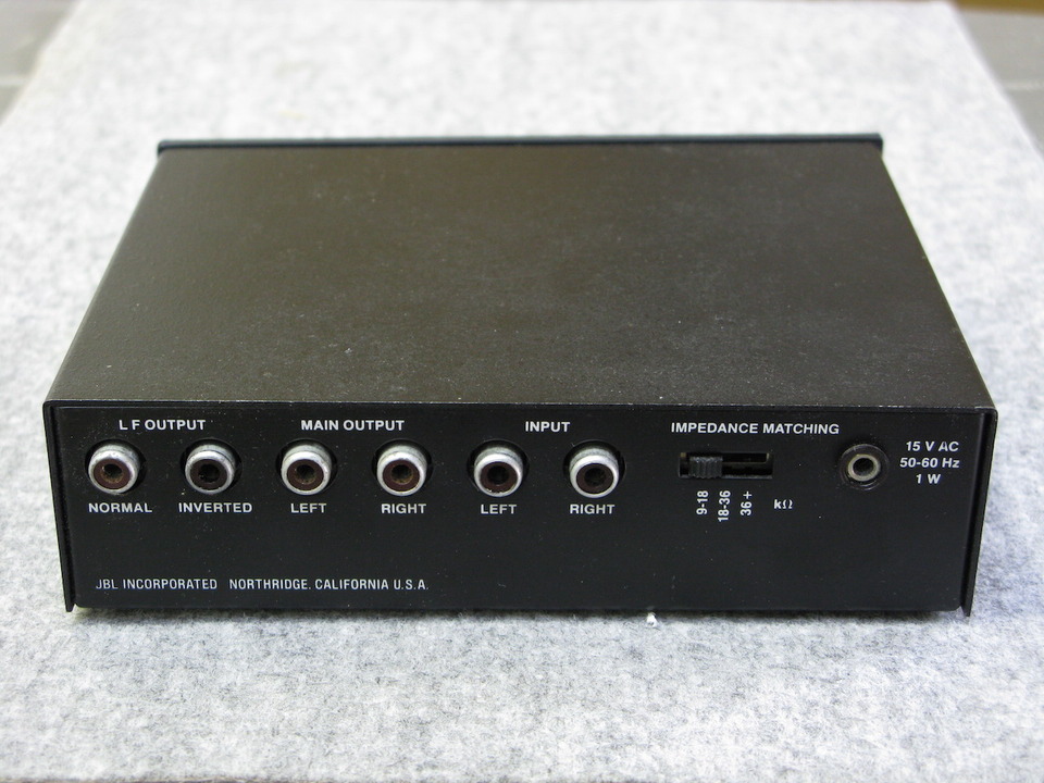 B460+BX63A JBL 中古オーディオ 高価買取・販売 ハイファイ堂