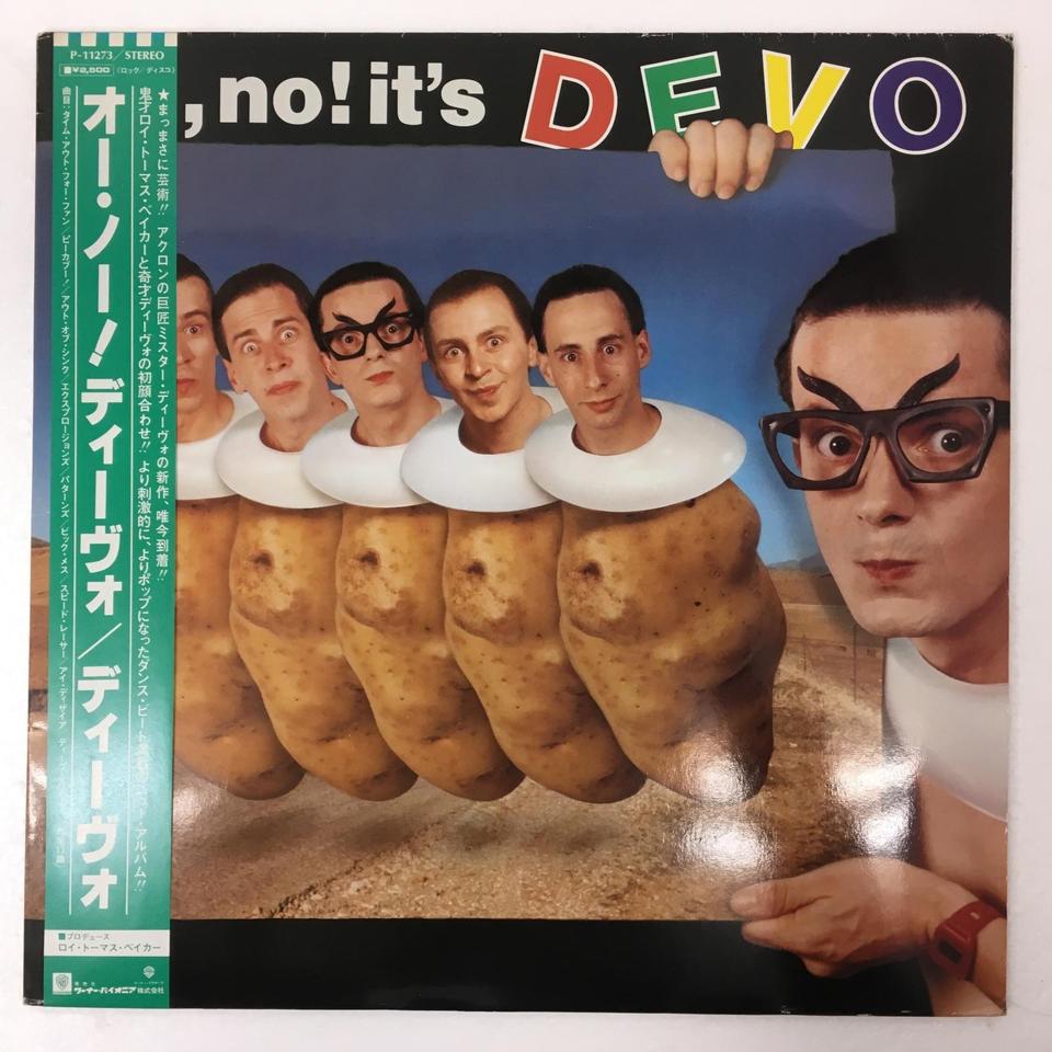OH, NO! IT'S DEVO DEVO - 中古オーディオ 高価買取・販売