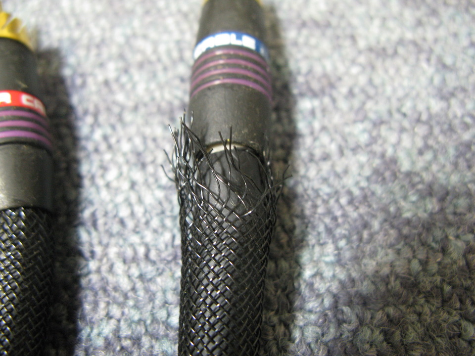 Z100i RCA/1.0m MONSTER CABLE - 中古オーディオ 高価買取・販売