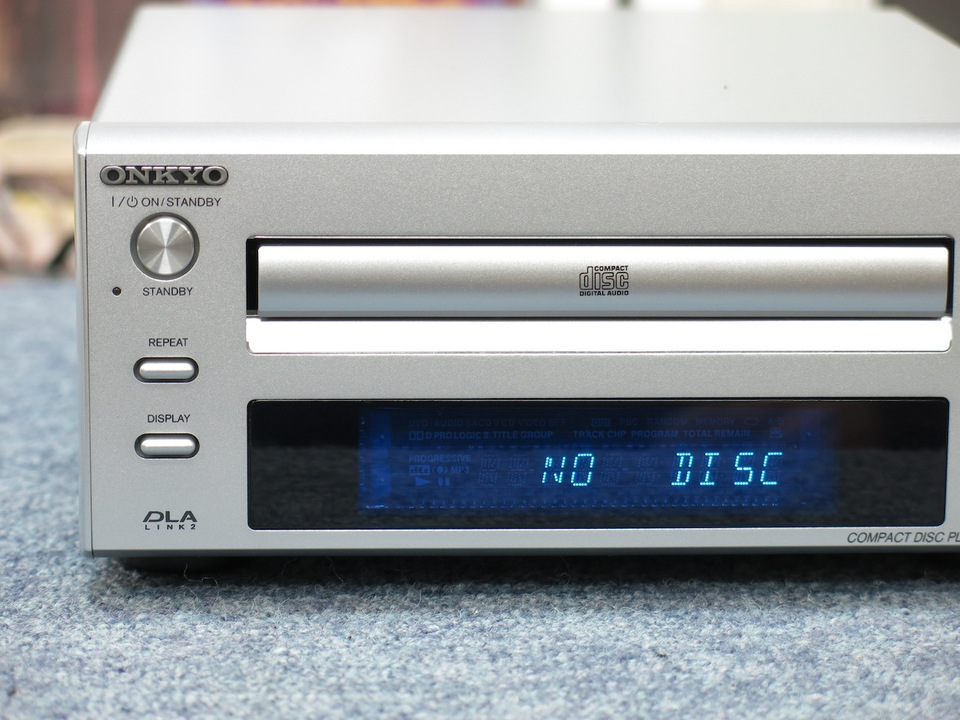 【動作OK！！ 】CDプレイヤー　ONKYO　オンキョー　C-705FX2 ONKYO C-705FXの仕様 オンキヨー/オンキョー