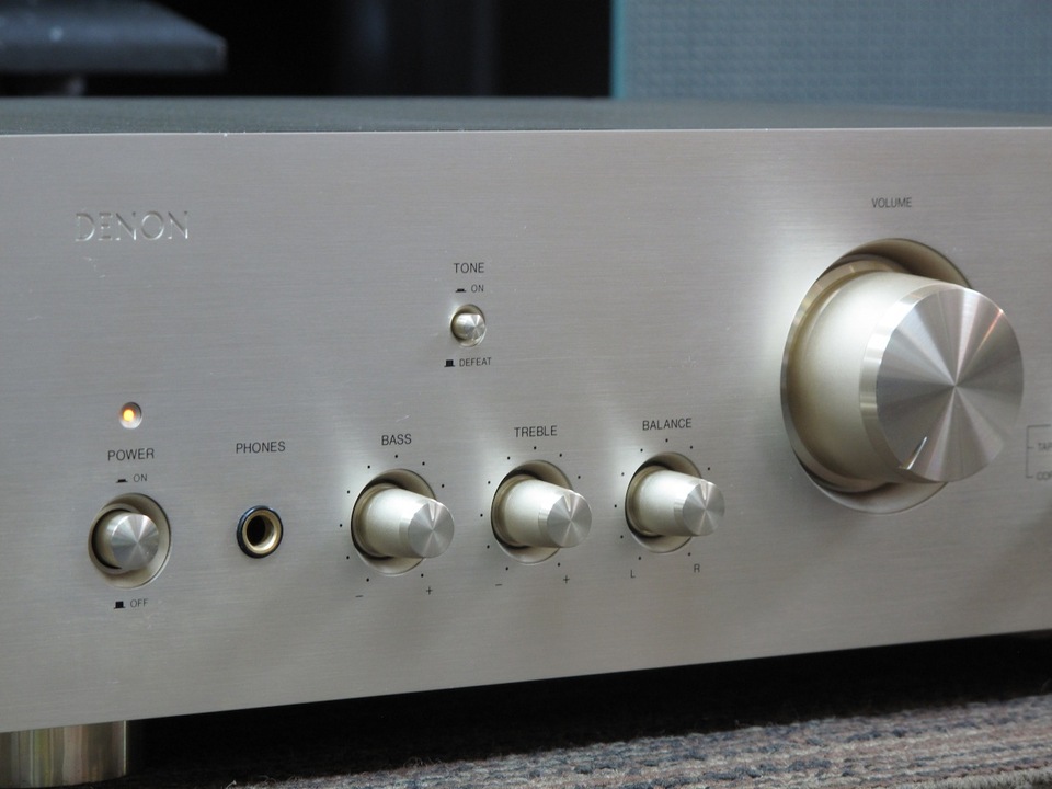 PMA-S10 DENON - 中古オーディオ 高価買取・販売 ハイファイ堂