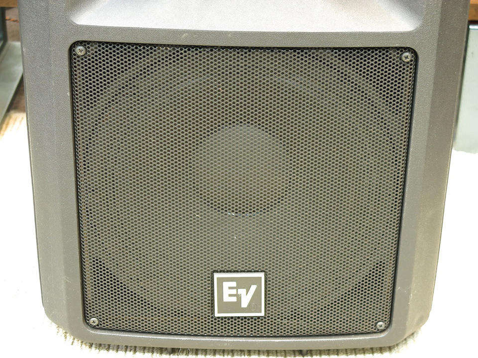 Electro-Voice SX200 スピーカー(４) Electro-Voice ELX200 ポータブルスピーカーシステム | 株式会社