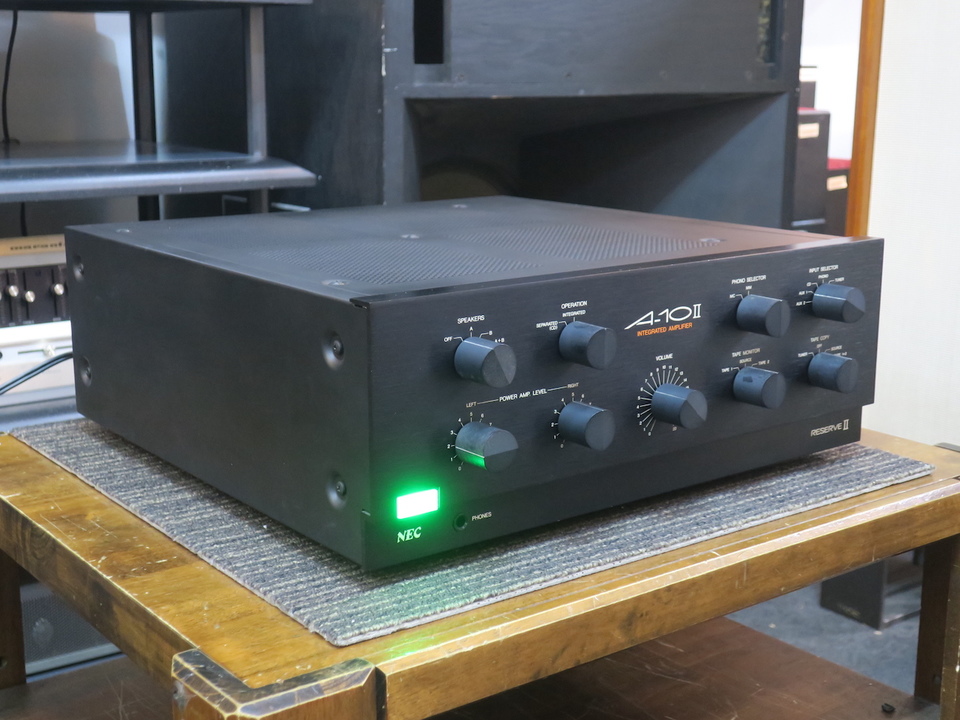 A-10 TYPE2 NEC - 中古オーディオ 高価買取・販売 ハイファイ堂