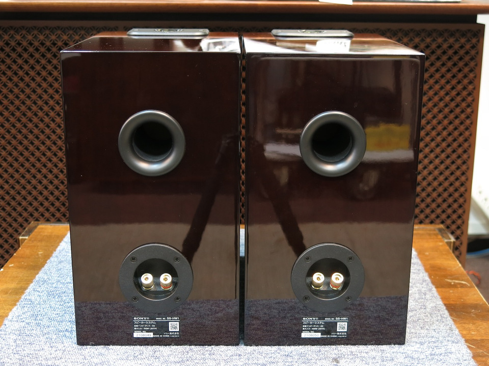 SS-HW1 SONY - 中古オーディオ 高価買取・販売 ハイファイ堂