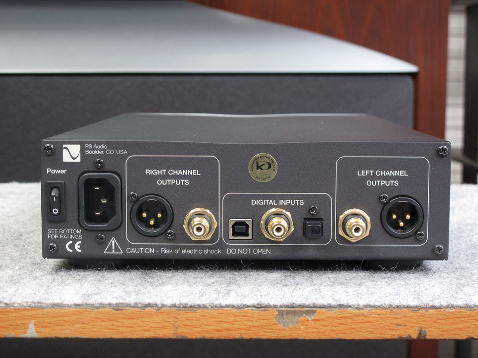 Digital Link 3 PS AUDIO - 中古オーディオ 高価買取・販売 ハイファイ堂