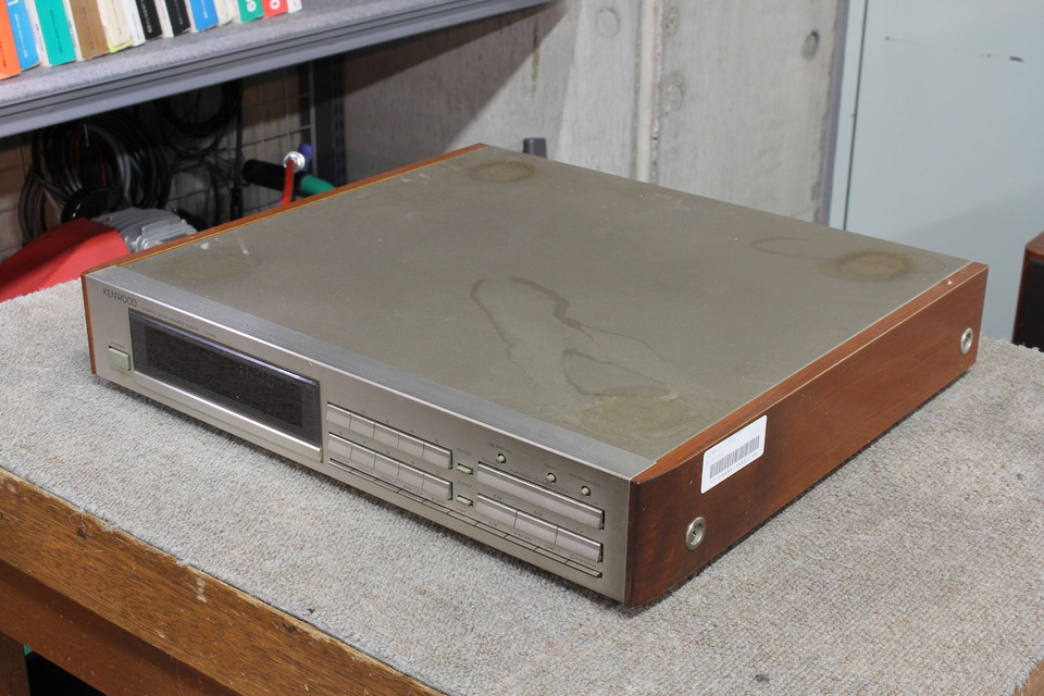 T-7000 KENWOOD - 中古オーディオ 高価買取・販売 ハイファイ堂