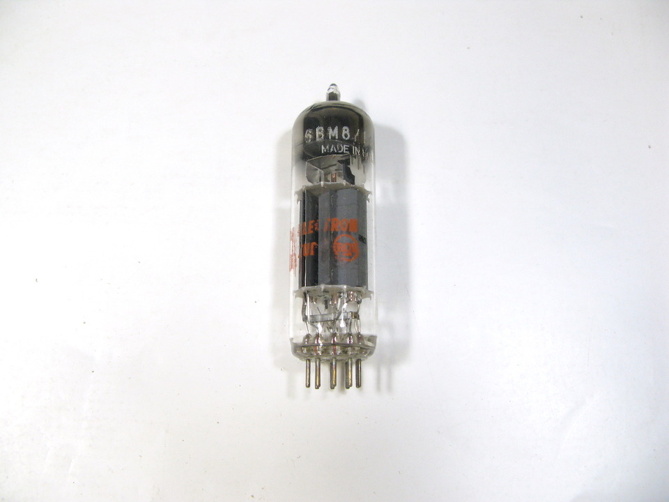 6BM8 RCA 