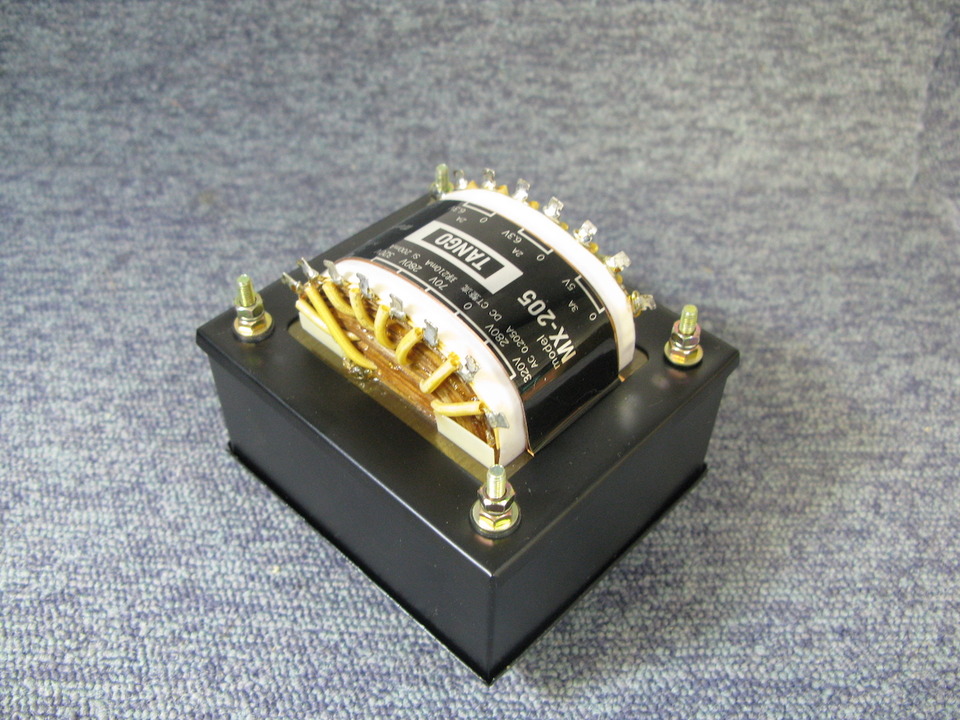 MX-205 TANGO - 中古オーディオ 高価買取・販売 ハイファイ堂