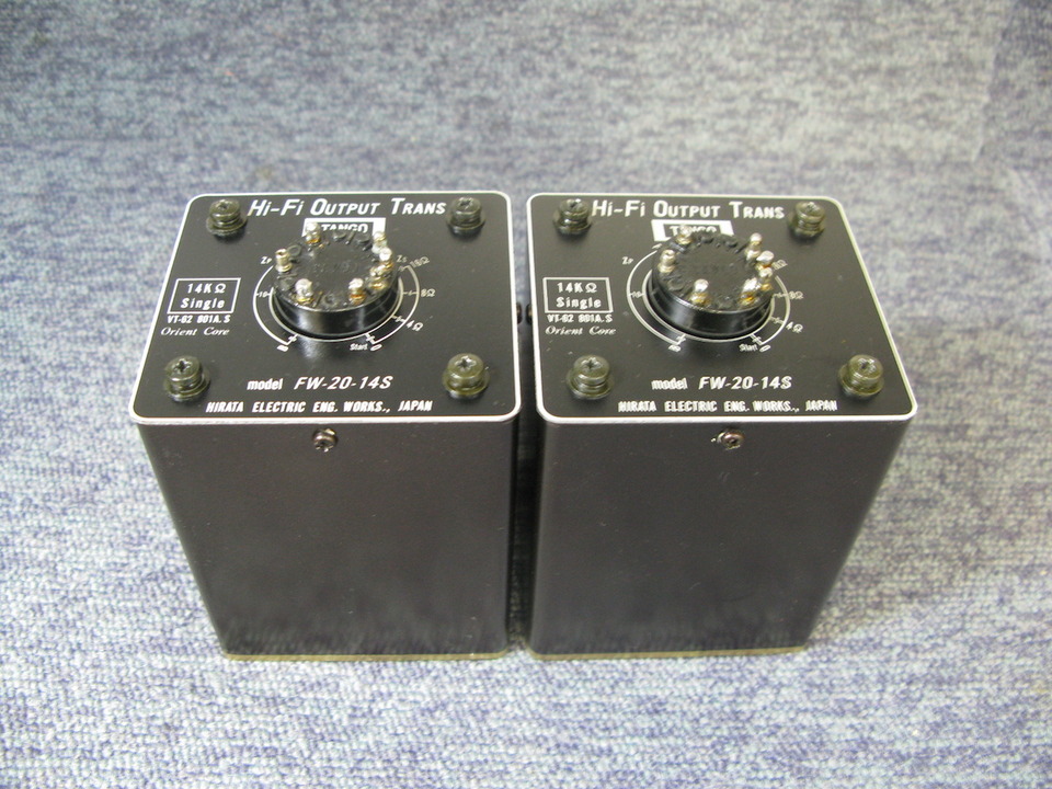 FW-20-14S TANGO - 中古オーディオ 高価買取・販売 ハイファイ堂